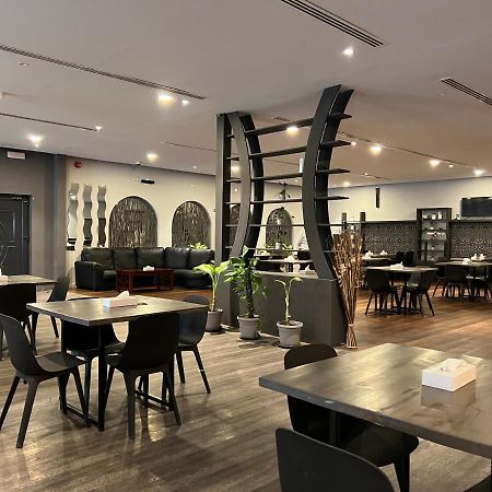 Mutrah Hotel Muscat Eksteriør billede