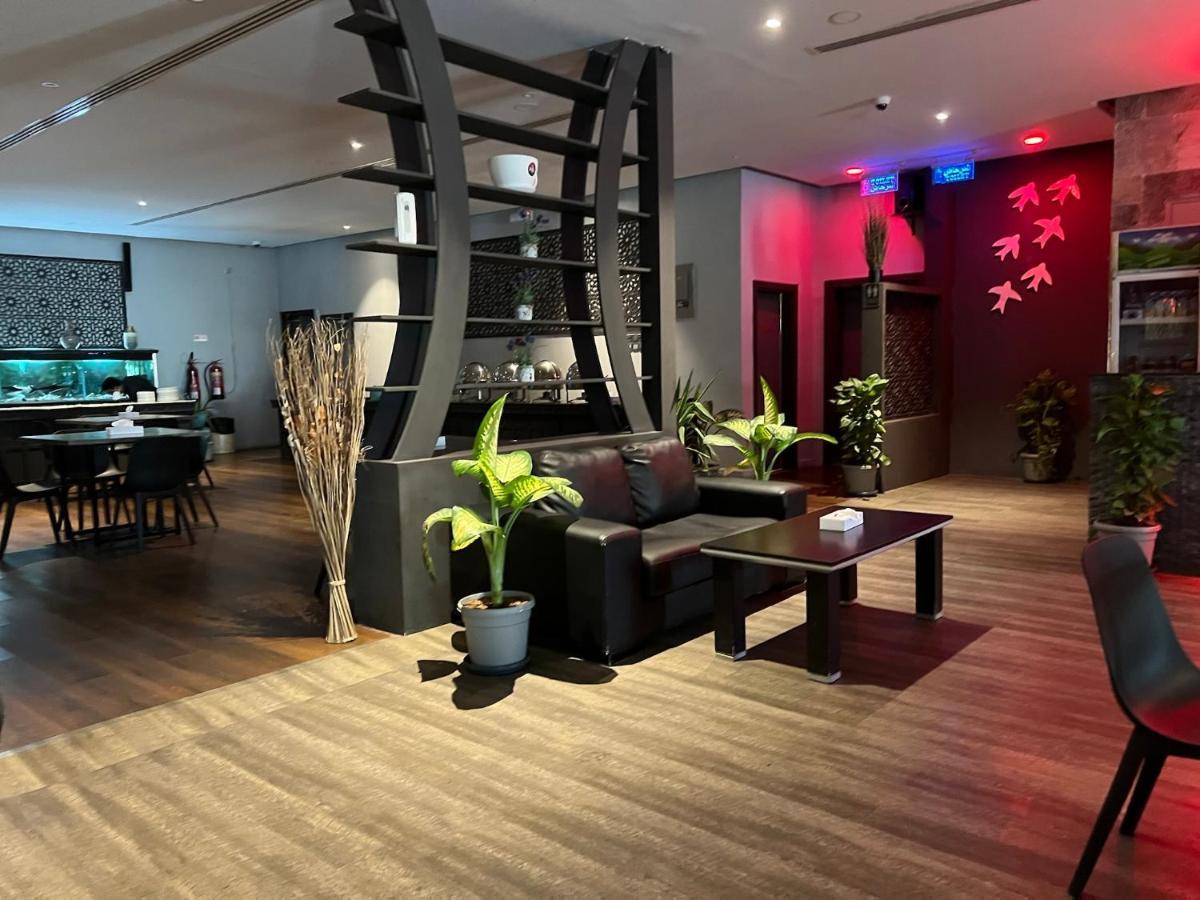 Mutrah Hotel Muscat Eksteriør billede