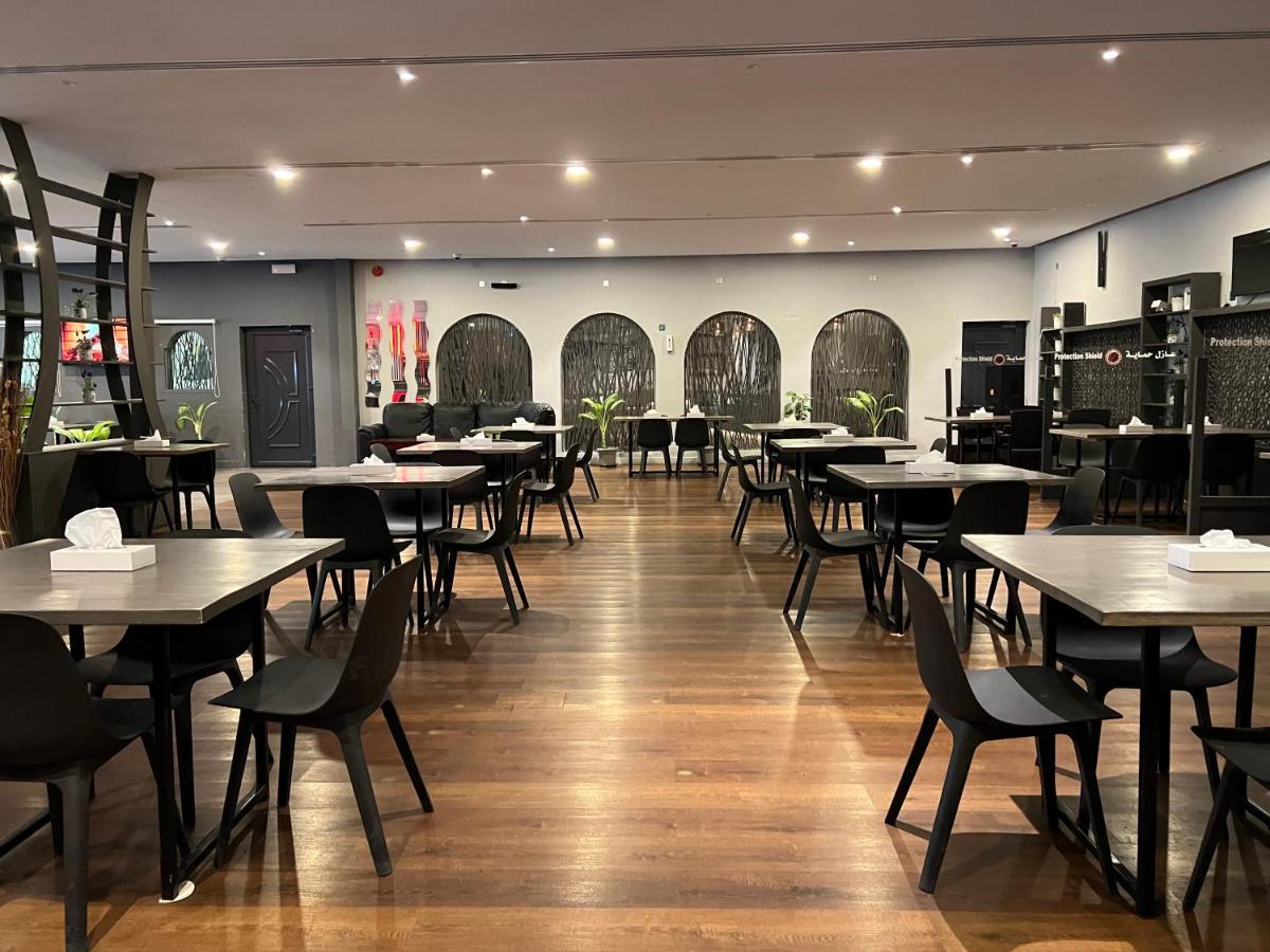 Mutrah Hotel Muscat Eksteriør billede