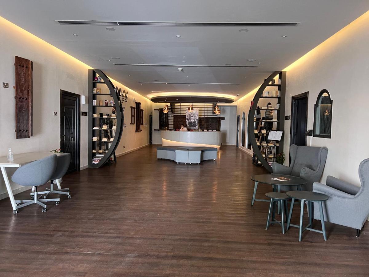 Mutrah Hotel Muscat Eksteriør billede