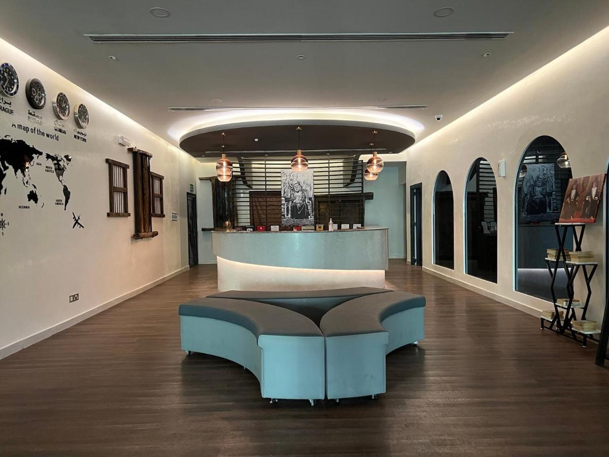 Mutrah Hotel Muscat Eksteriør billede