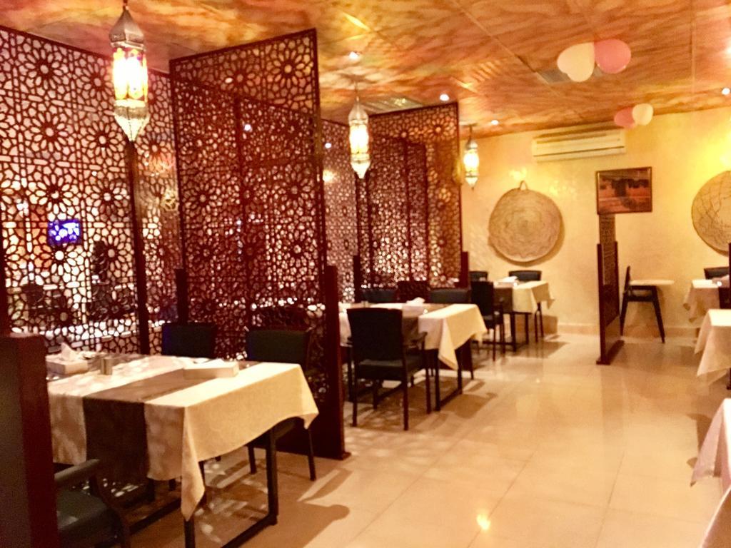 Mutrah Hotel Muscat Eksteriør billede