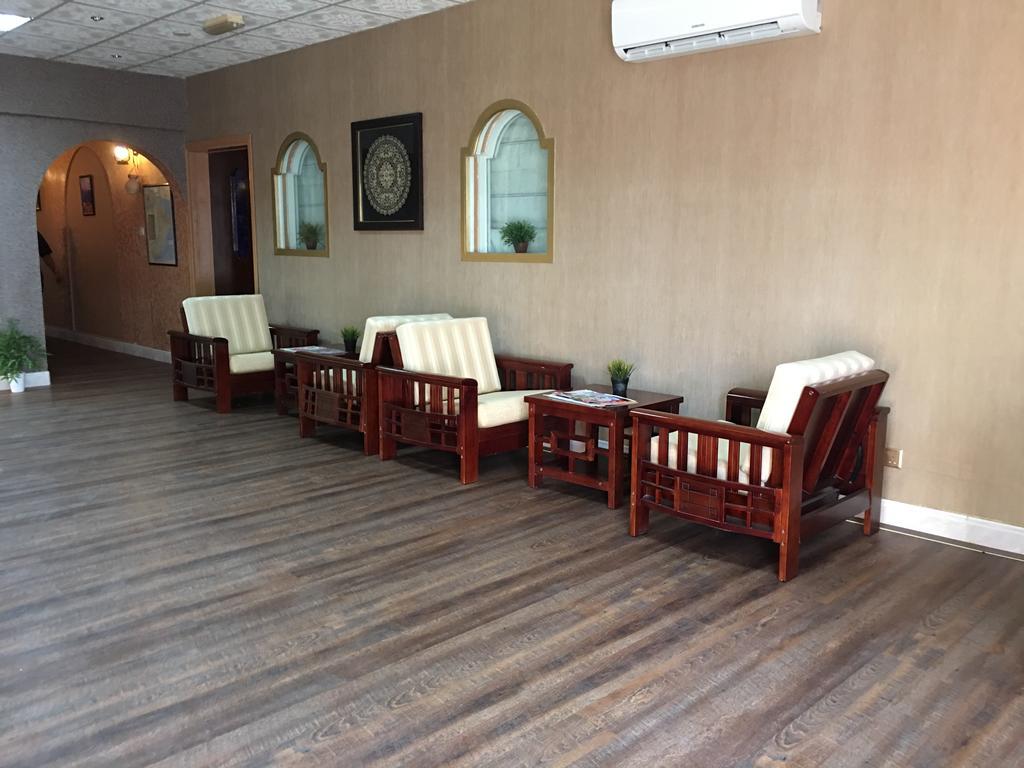 Mutrah Hotel Muscat Eksteriør billede