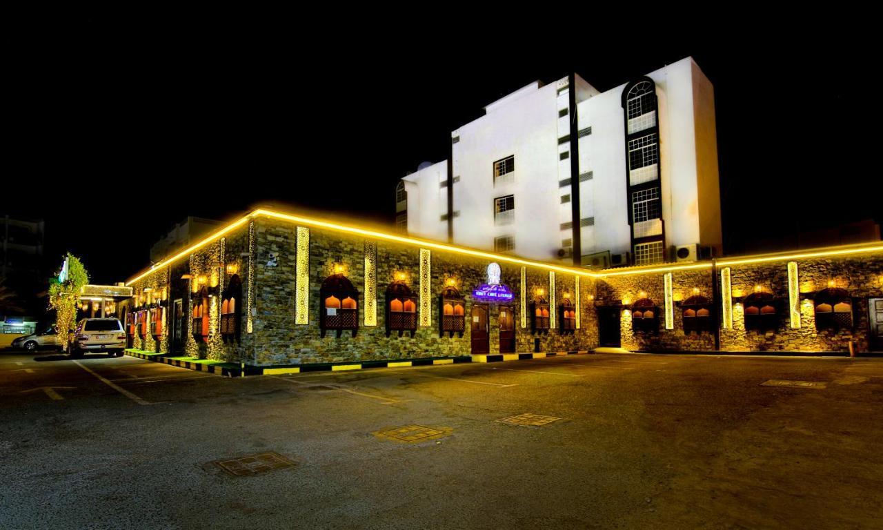 Mutrah Hotel Muscat Eksteriør billede