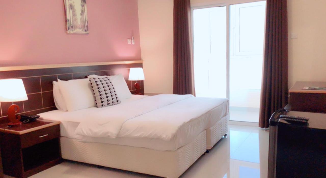 Mutrah Hotel Muscat Eksteriør billede